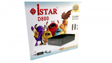 IStar A8000 Plus Boîtier IPTV - Satellite - plus de 5000…